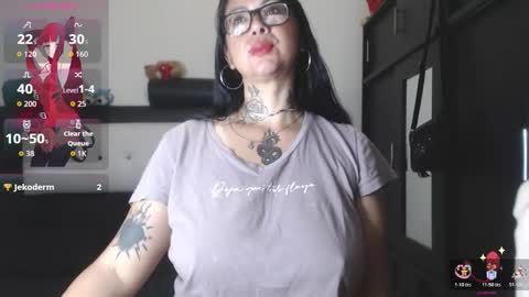 saalomee 1 online show from January 9, 2:05 am