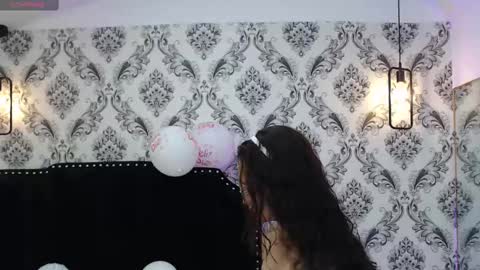 Saara Brown online show from February 19, 12:22 pm