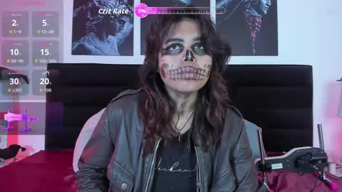 Snapshot of sabinamerchetti_ chatting on October 8, 1:43 am Sabina Merchetti online show from October 8, 1:43 am