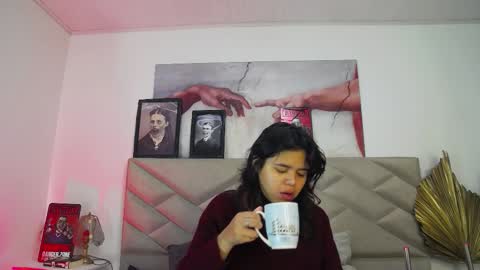 Snapshot of sabinamerchetti_ chatting on October 19, 2:46 am Sabina Merchetti online show from October 19, 2:46 am