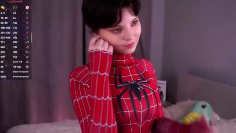 sabinekansky online show from February 10, 8:12 pm