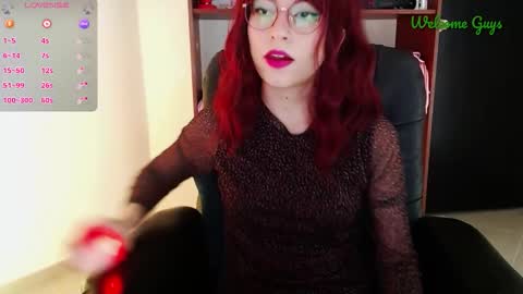 Sabrina online show from November 9, 10:05 pm