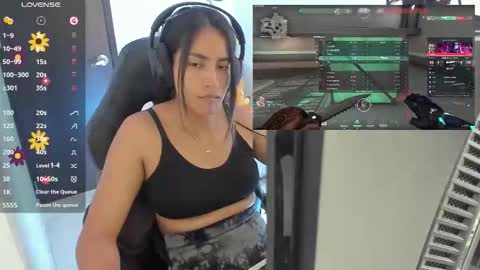 Angie  online show from March 27, 5:02 pm