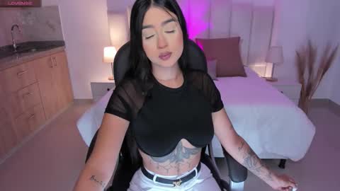 Sabrina online show from October 22, 7:19 pm