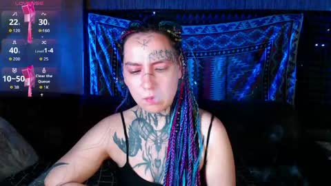 Lilith Solar online show from May 24, 1:43 pm
