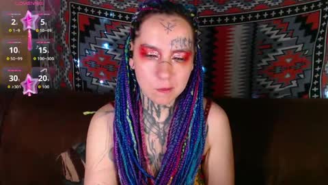 Lilith Solar online show from May 22, 8:40 pm