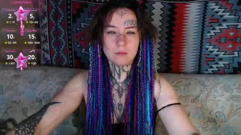 Lilith Solar online show from May 31, 11:16 am
