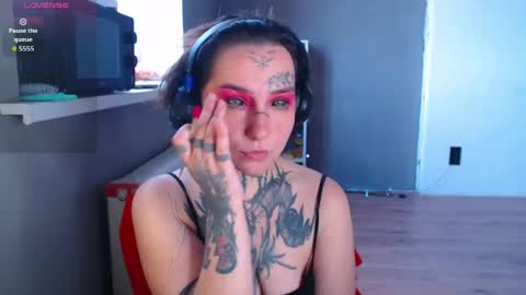 Lilith Solar online show from May 5, 12:52 pm