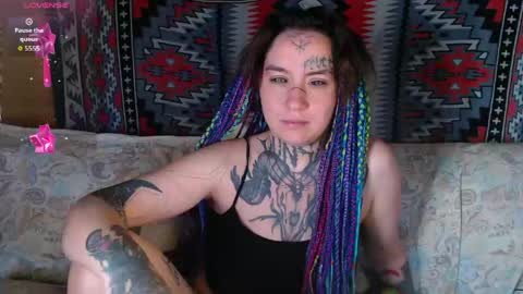 Lilith Solar online show from June 2, 3:40 am