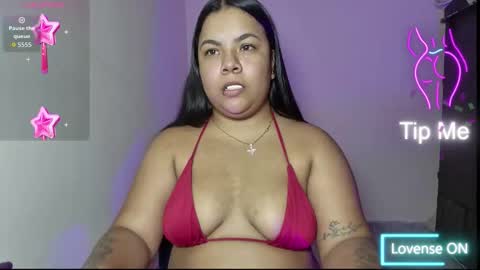 Snapshot of sabrinasalazar11_ chatting on October 14, 2:58 am Sabrina online show from October 14, 2:58 am