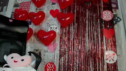 Snapshot of sabrinaspell_ chatting on February 14, 11:42 am S A B R I N A online show from February 14, 11:42 am