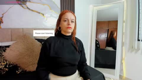 scarlet fox75 online show from June 15, 11:10 am