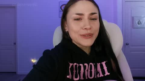Snapshot of sadierenee96 chatting on September 20, 9:46 pm Sadie Renee online show from September 20, 9:46 pm