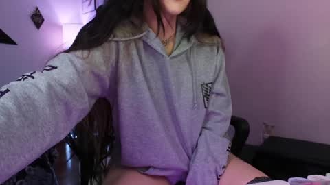 Snapshot of sadierenee96 chatting on January 6, 3:42 am Sadie Renee online show from January 6, 3:42 am