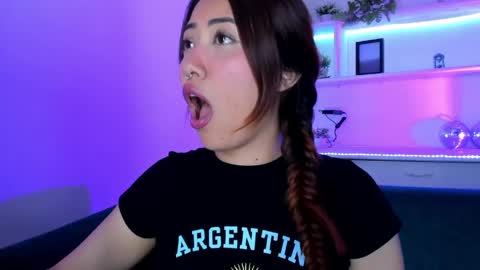 Cami online show from April 16, 9:03 pm