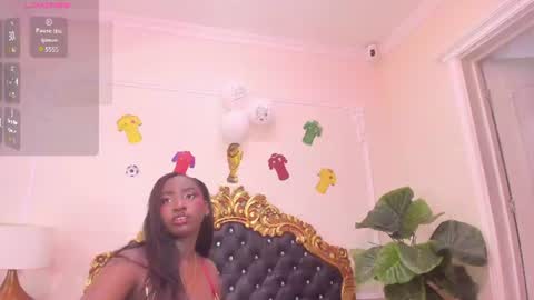 Sahara Bailey online show from July 3, 8:26 pm