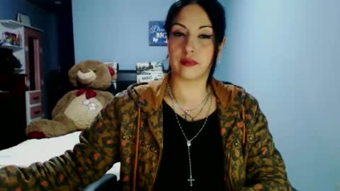 Karina online show from April 12, 2:14 am