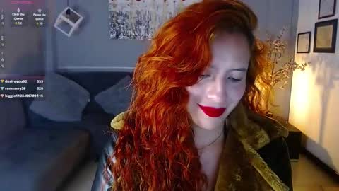 Snapshot of sahra_tayl0r_ chatting on January 13, 9:52 pm SARA online show from January 13, 9:52 pm
