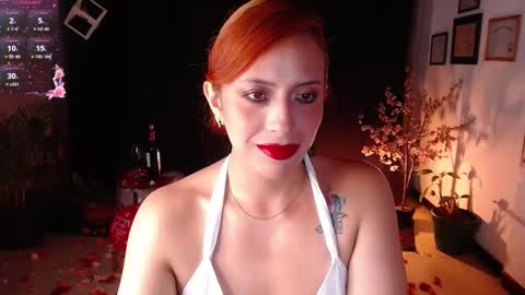 Snapshot of sahra_tayl0r_ chatting on February 14, 2:23 pm SARA online show from February 14, 2:23 pm