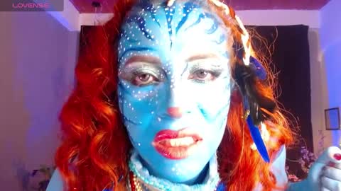 Snapshot of sahra_tayl0r_ chatting on January 30, 4:24 pm SARA online show from January 30, 4:24 pm