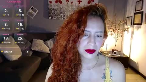 Snapshot of sahra_tayl0r_ chatting on March 3, 2:31 pm SARA online show from March 3, 2:31 pm