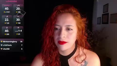 Snapshot of sahra_tayl0r_ chatting on February 5, 3:20 pm SARA online show from February 5, 3:20 pm