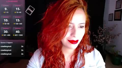 Snapshot of sahra_tayl0r_ chatting on February 4, 2:32 pm SARA online show from February 4, 2:32 pm