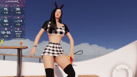 sara online show from January 25, 8:21 pm