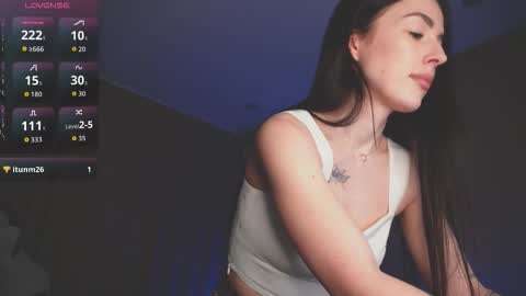 Sara online show from February 11, 3:57 pm