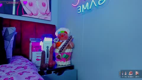 Snapshot of sallybrown_ chatting on December 14, 5:58 pm miss Sally online every night from 1am to 8am  Colombia time online show from December 14, 5:58 pm