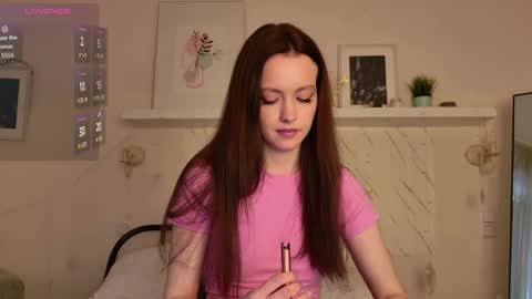 Sally Pinkman online show from March 26, 9:11 am