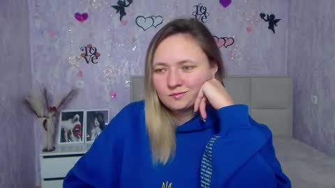 Snapshot of sallyverda chatting on February 18, 3:10 pm Sally online show from February 18, 3:10 pm