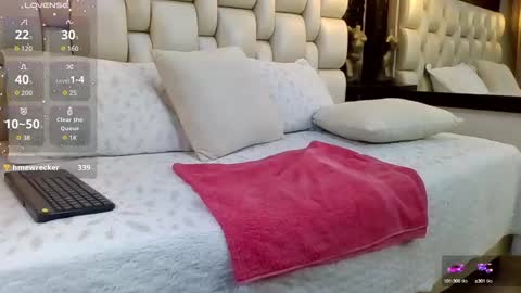 salome online show from October 24, 3:52 pm