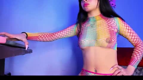 salome online show from January 25, 11:11 pm