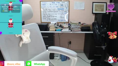 Salome online show from January 22, 2:46 pm