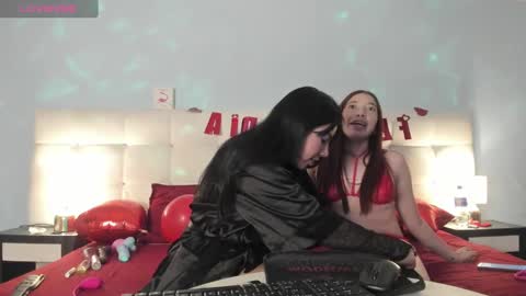 Snapshot of salome_9 chatting on February 11, 1:20 am salome online show from February 11, 1:20 am