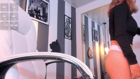 salome__evans online show from January 18, 8:30 pm