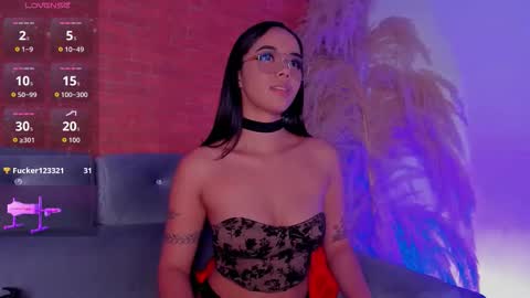 SALOME online show from March 6, 11:44 pm