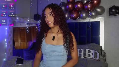 Salome online show from November 8, 1:27 pm