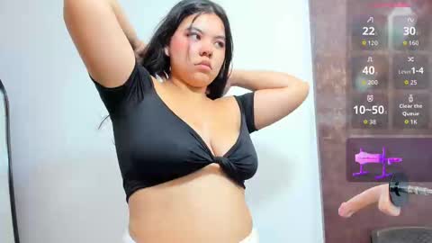 Salome online show from October 25, 4:31 am