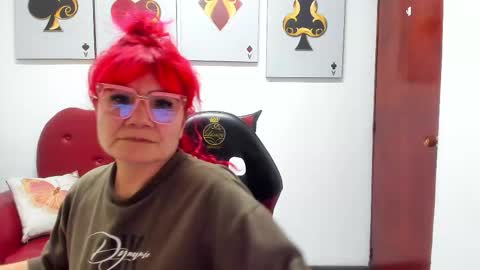 Salomee diazz online show from December 1, 9:17 pm