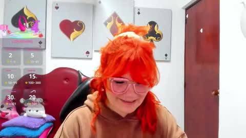 Salomee diazz online show from February 21, 9:59 pm