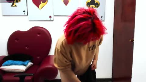 Salomee diazz online show from September 15, 9:11 pm