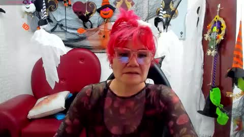 Salomee diazz online show from October 18, 9:27 pm