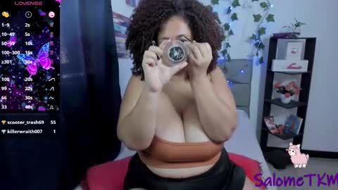 Andrea online show from October 8, 3:27 pm