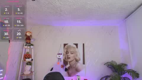 SALOME online show from March 12, 11:24 am