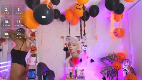 SALOME online show from October 22, 11:15 am