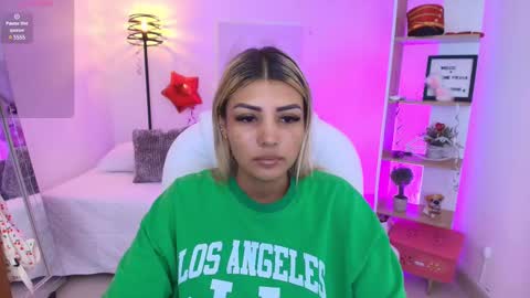 SALOME online show from February 24, 11:41 am