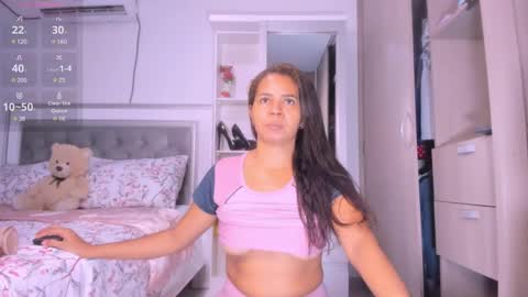 Snapshot of samanta_65 chatting on February 21, 11:55 am carolina online show from February 21, 11:55 am