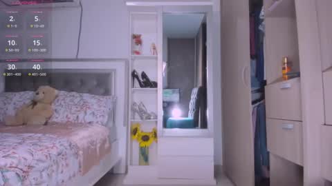 Snapshot of samanta_65 chatting on February 24, 3:10 am carolina online show from February 24, 3:10 am